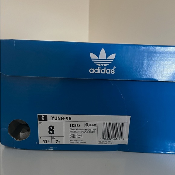 [NEW] ADIDAS YUNG 96 RUNNING SHOES - Picture 10 of 10